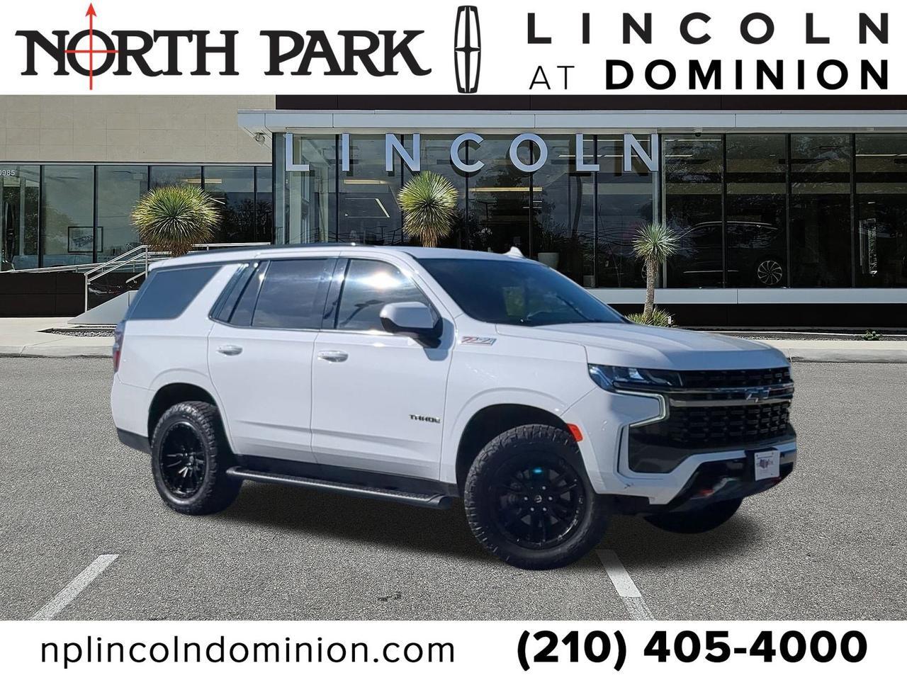 2021 Chevrolet Tahoe Z71