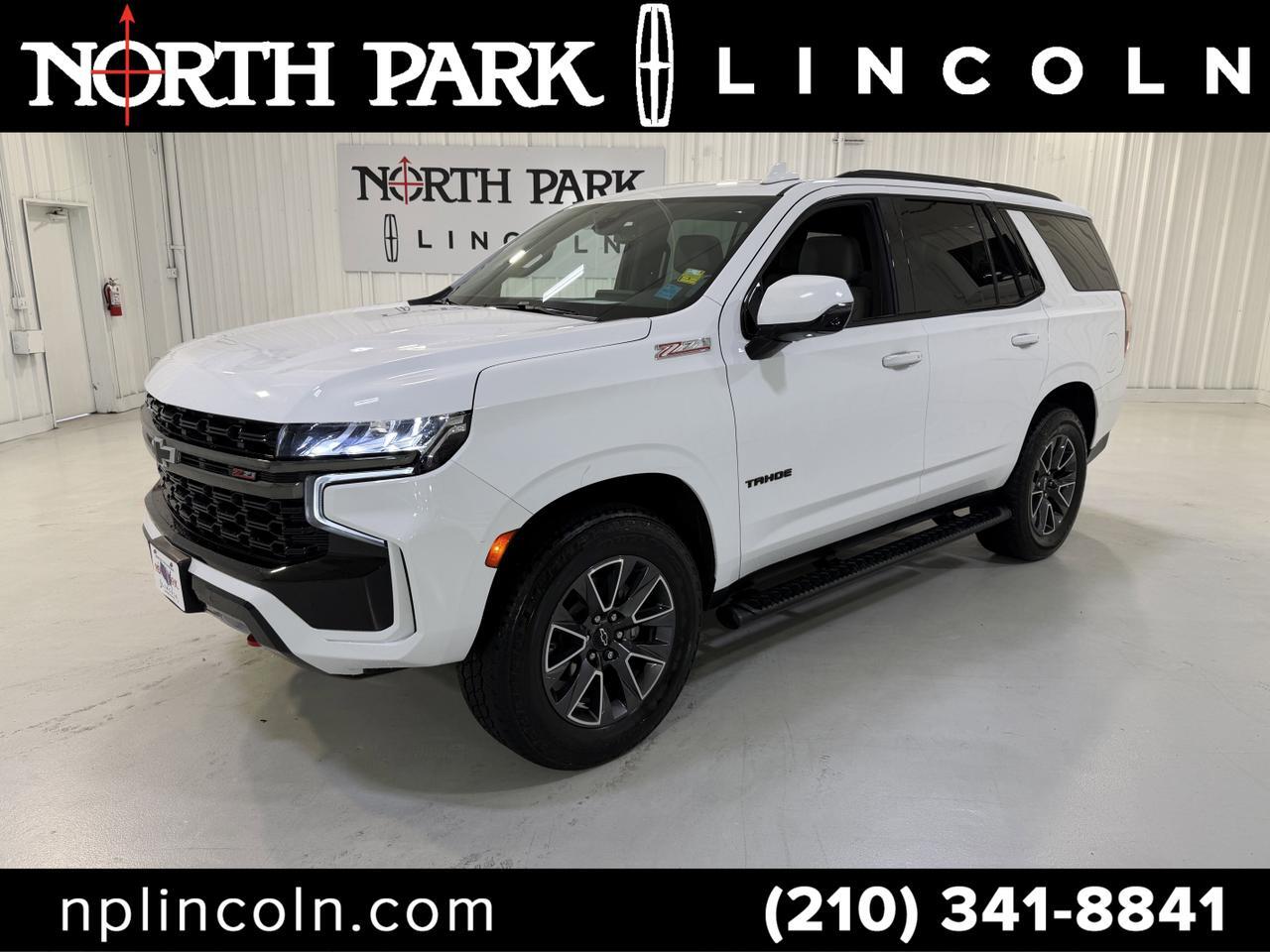 2021 Chevrolet Tahoe