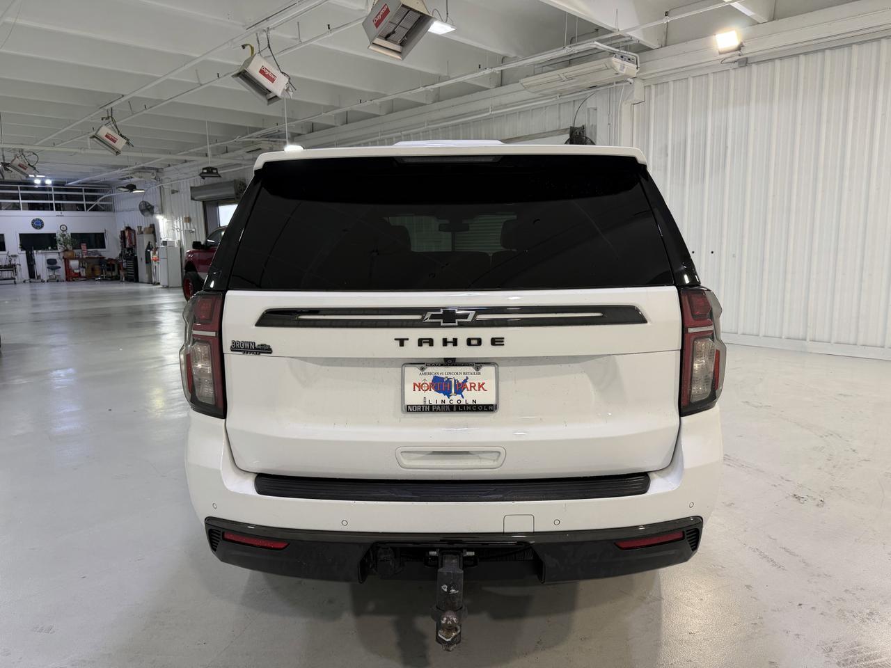 2021 Chevrolet Tahoe Z71 San Antonio TX