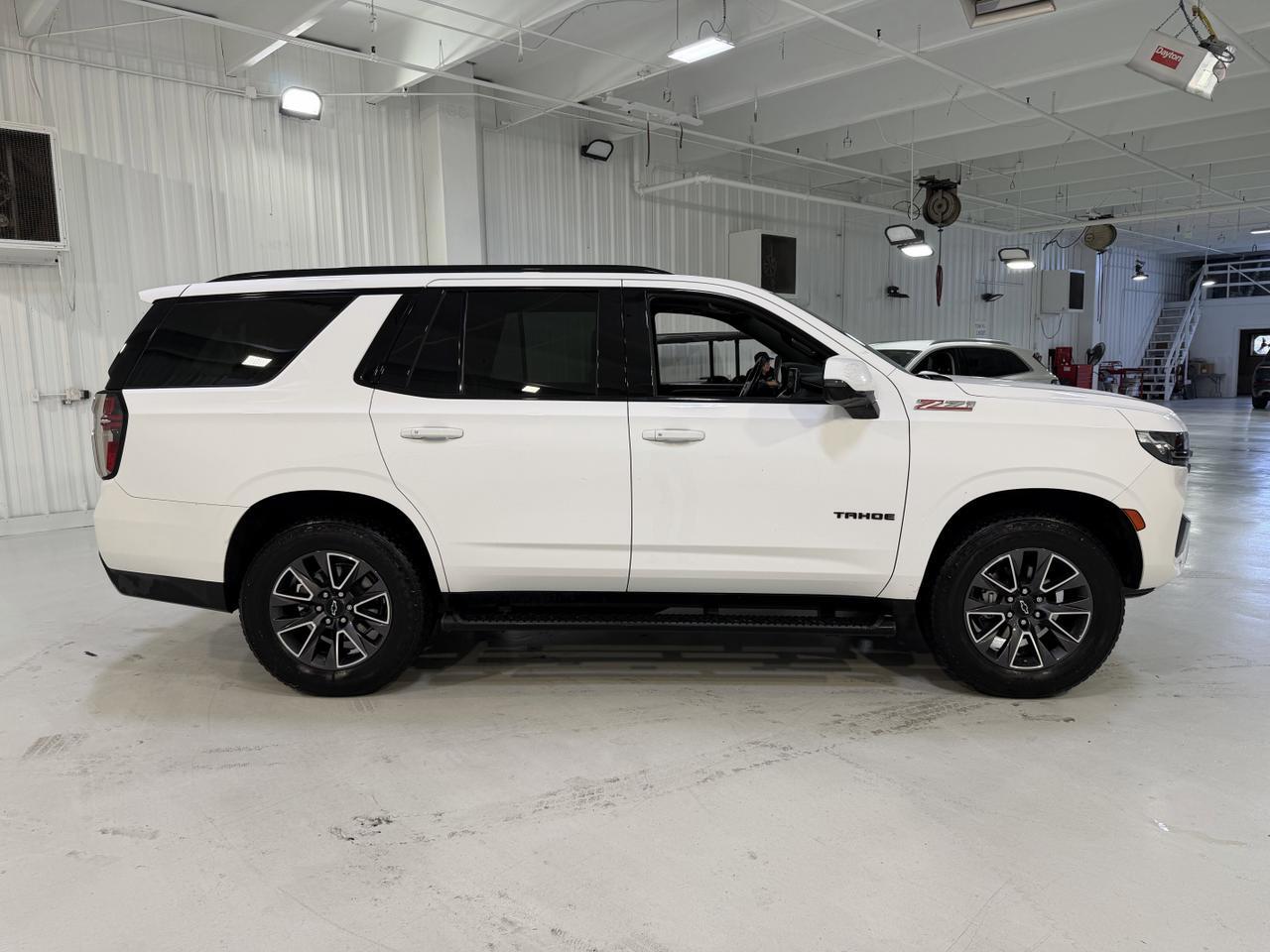 2021 Chevrolet Tahoe Z71 San Antonio TX