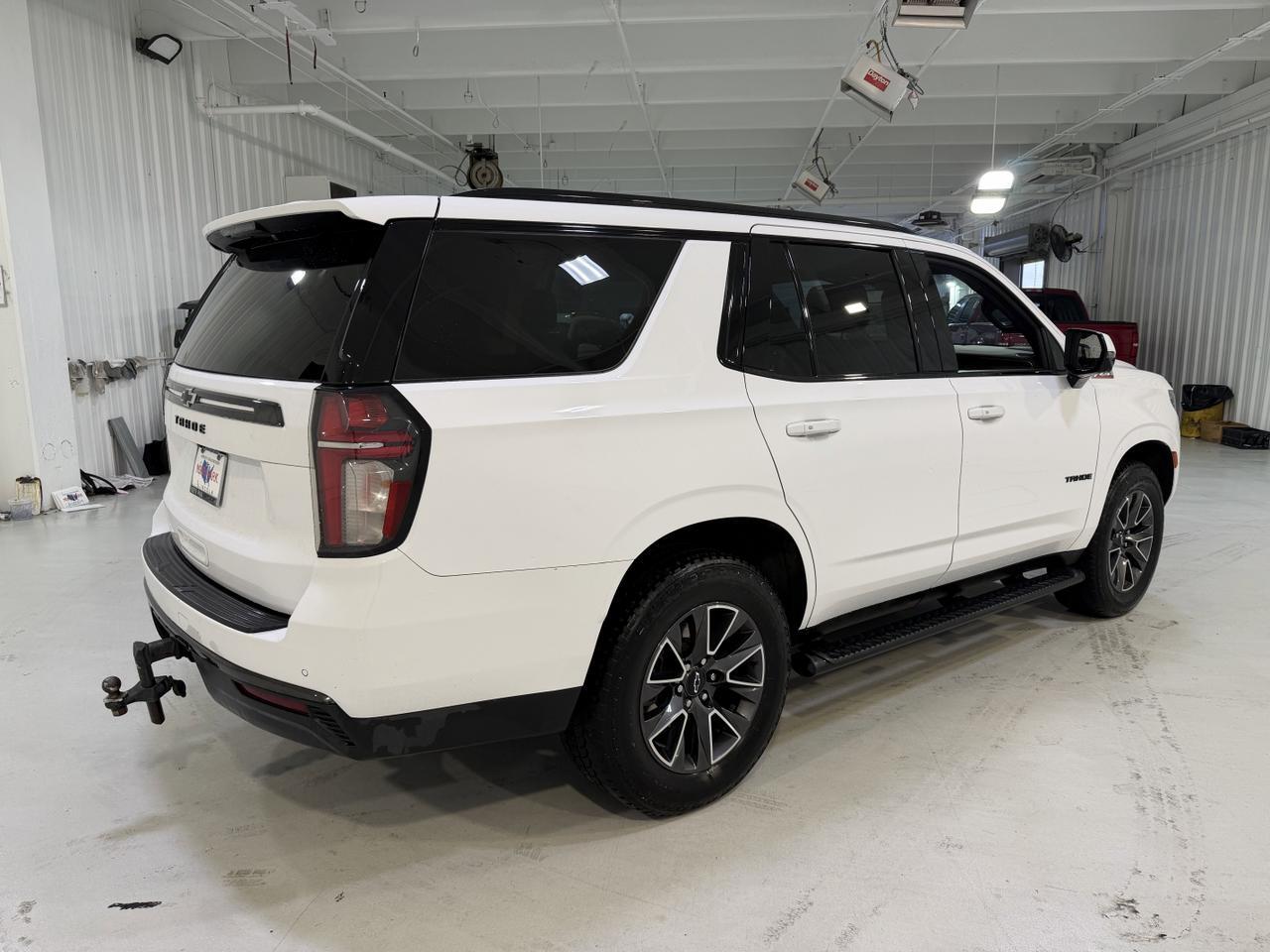 2021 Chevrolet Tahoe Z71 San Antonio TX