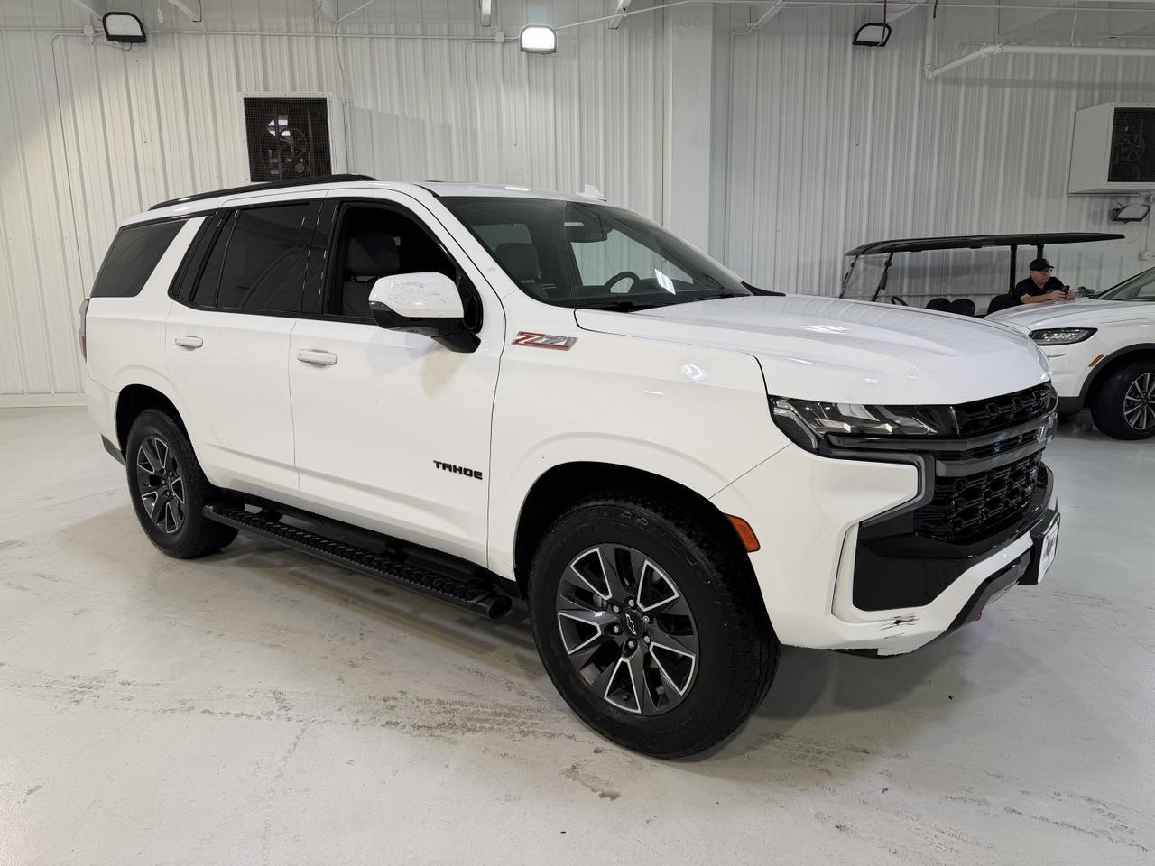 2021 Chevrolet Tahoe Z71 San Antonio TX