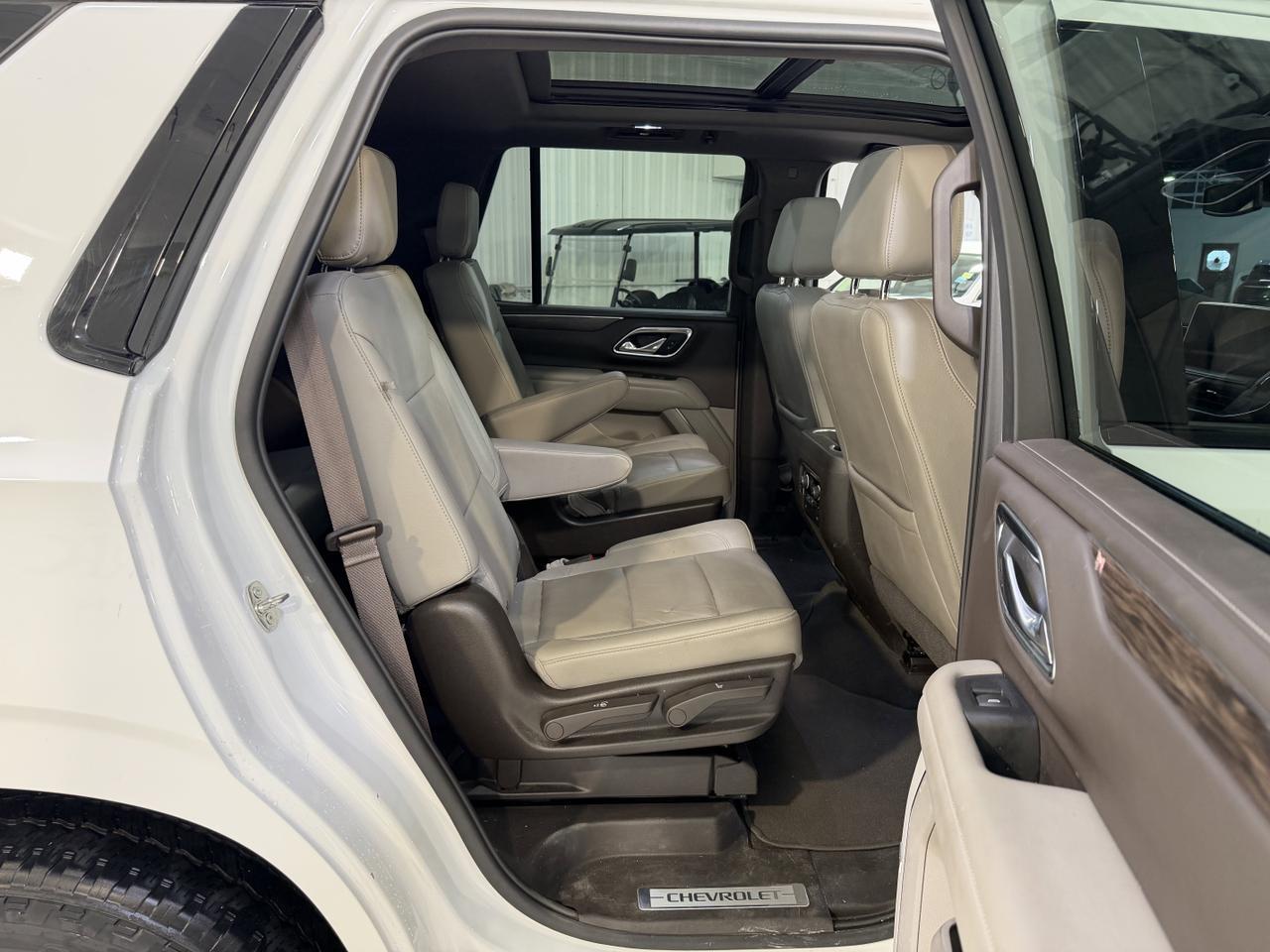 2021 Chevrolet Tahoe Z71 San Antonio TX