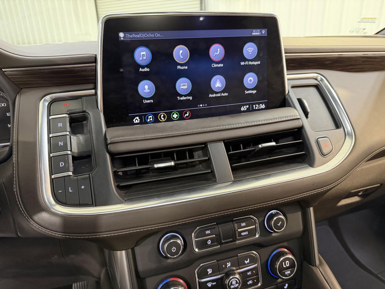 2021 Chevrolet Tahoe Z71 San Antonio TX