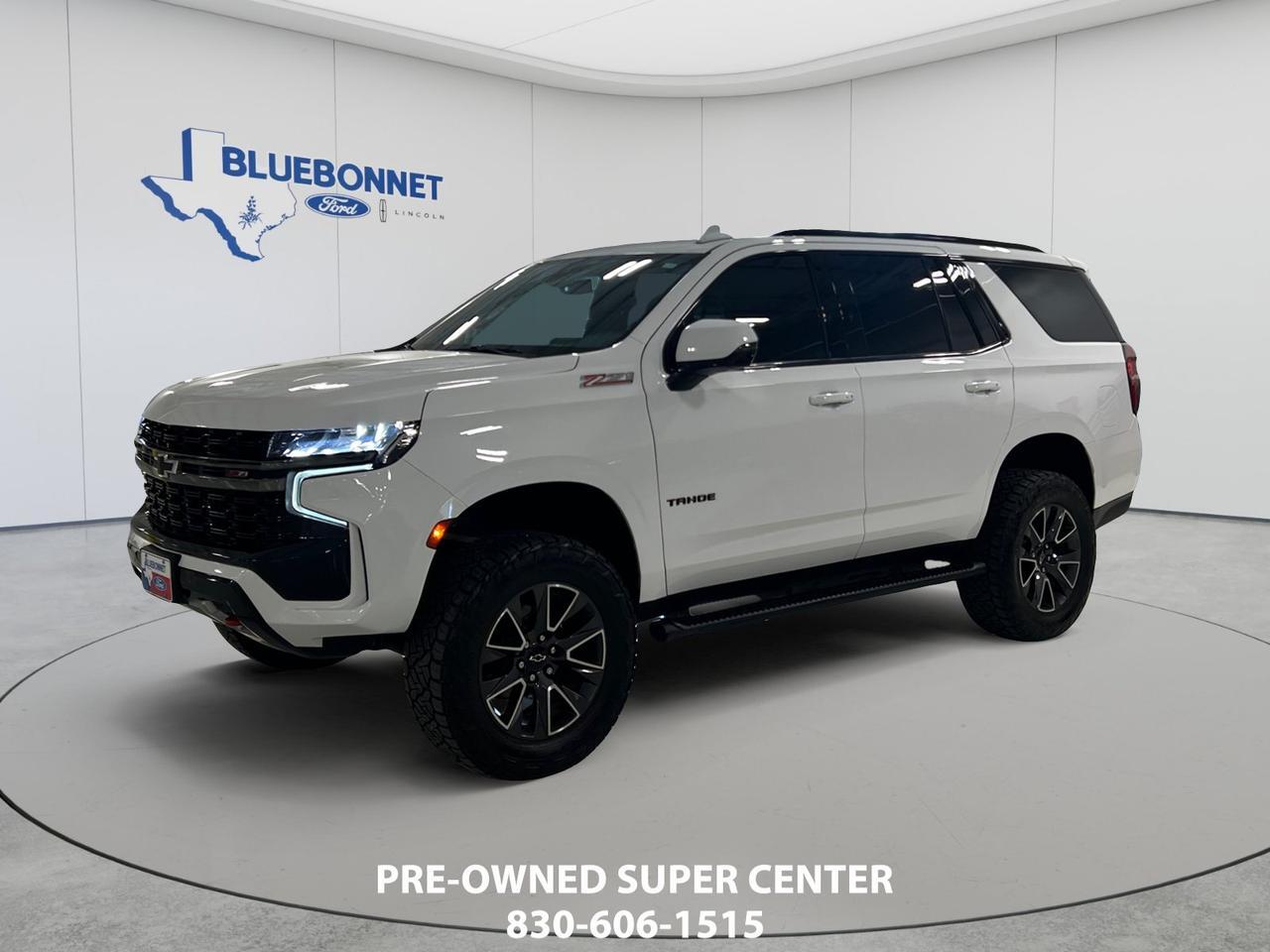 2021 Chevrolet Tahoe