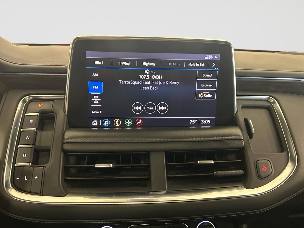2021 Chevrolet Tahoe Z71 New Braunfels TX
