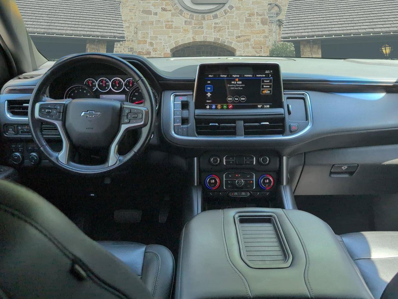 2021 Chevrolet Tahoe Z71 San Antonio TX
