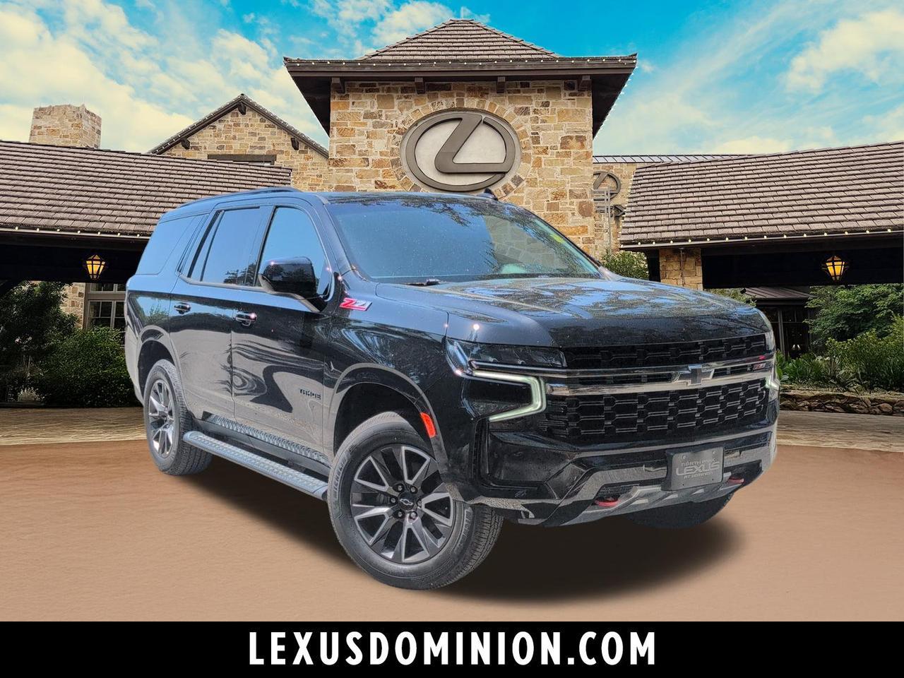 2021 Chevrolet Tahoe