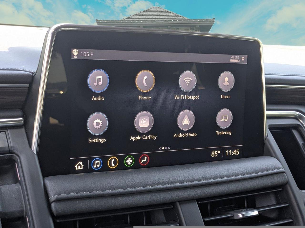 2021 Chevrolet Tahoe Z71 San Antonio TX
