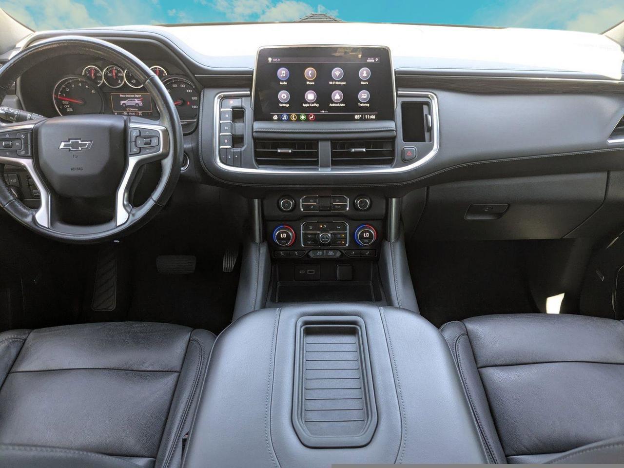 2021 Chevrolet Tahoe Z71 San Antonio TX