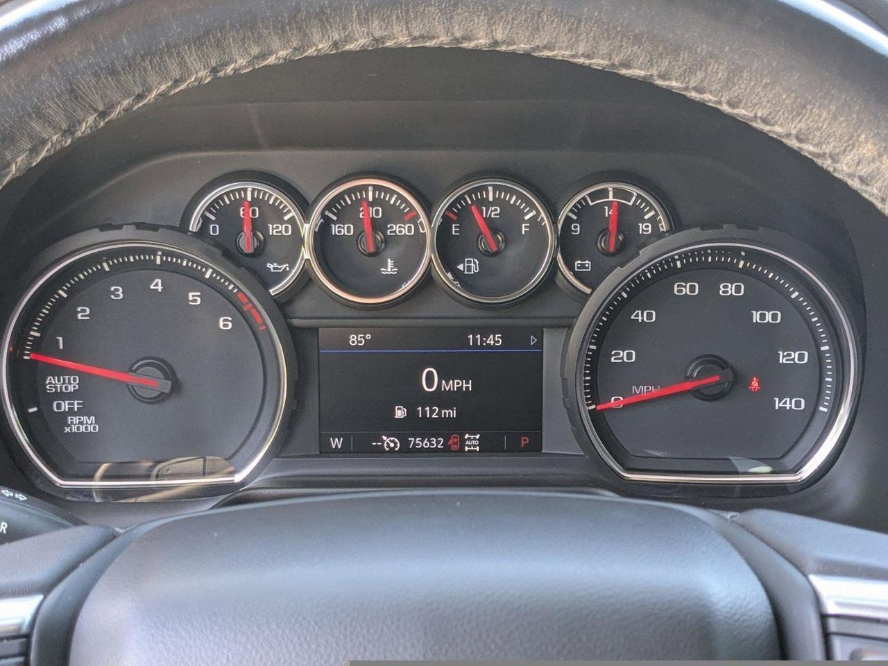 2021 Chevrolet Tahoe Z71 San Antonio TX