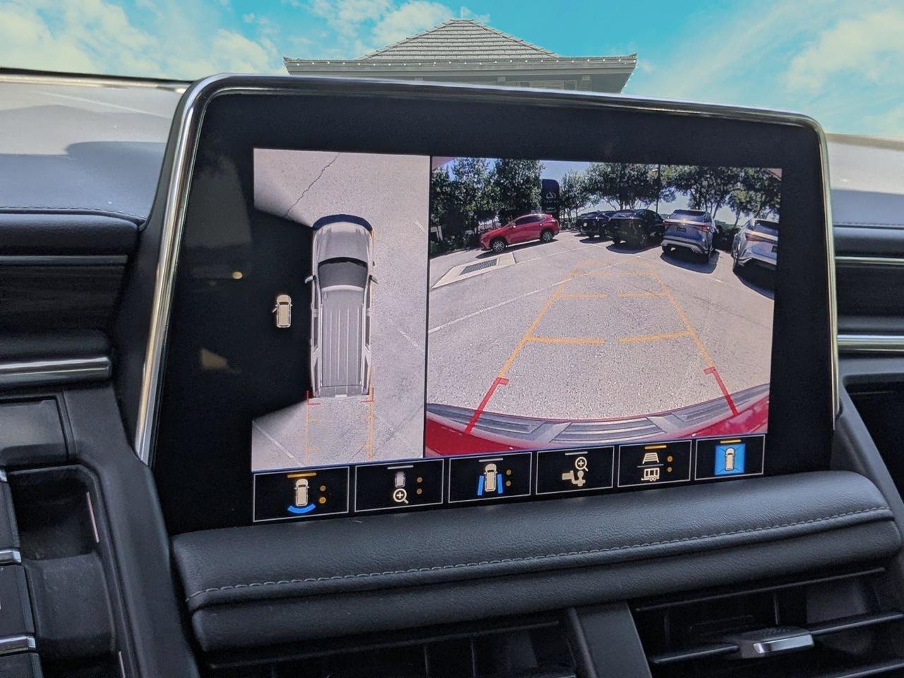 2021 Chevrolet Tahoe Z71 San Antonio TX