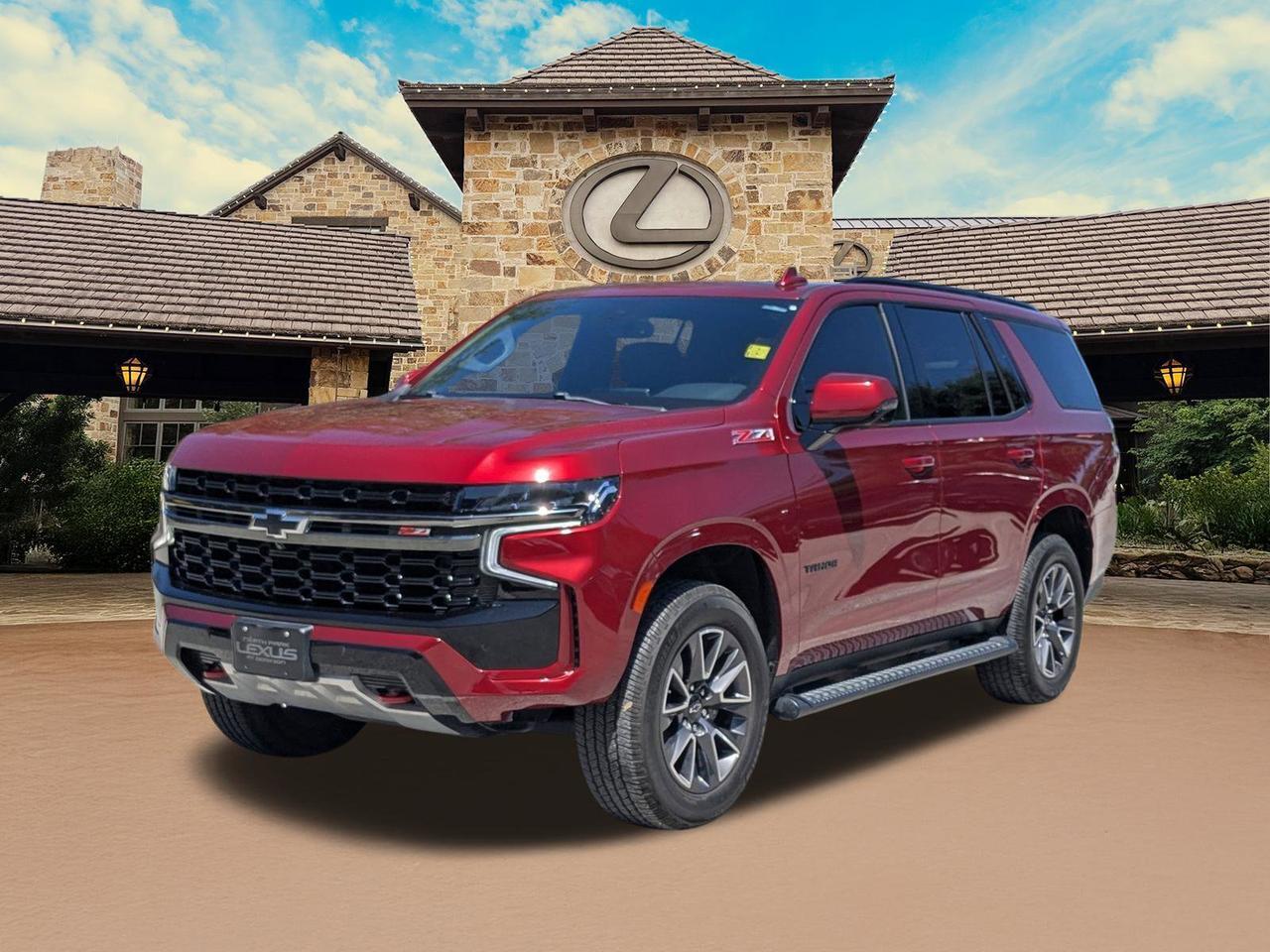 2021 Chevrolet Tahoe Z71 San Antonio TX