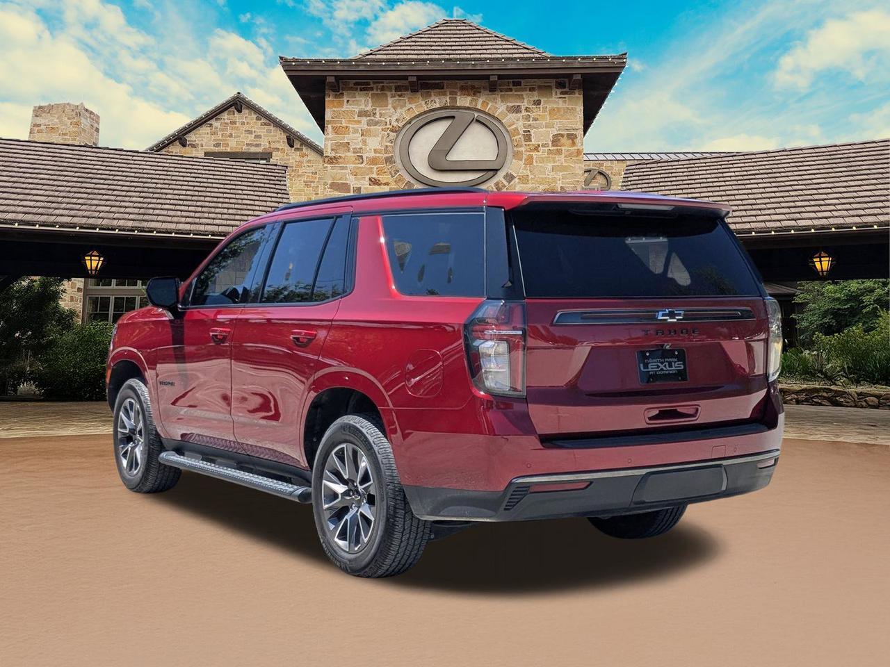 2021 Chevrolet Tahoe Z71