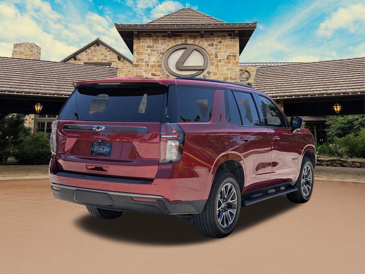 2021 Chevrolet Tahoe Z71