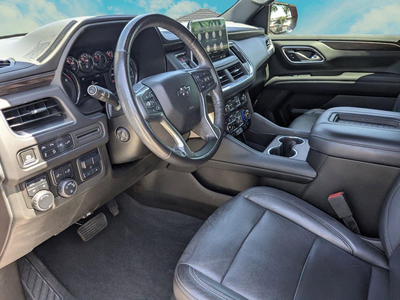 2021 Chevrolet Tahoe Z71 San Antonio TX
