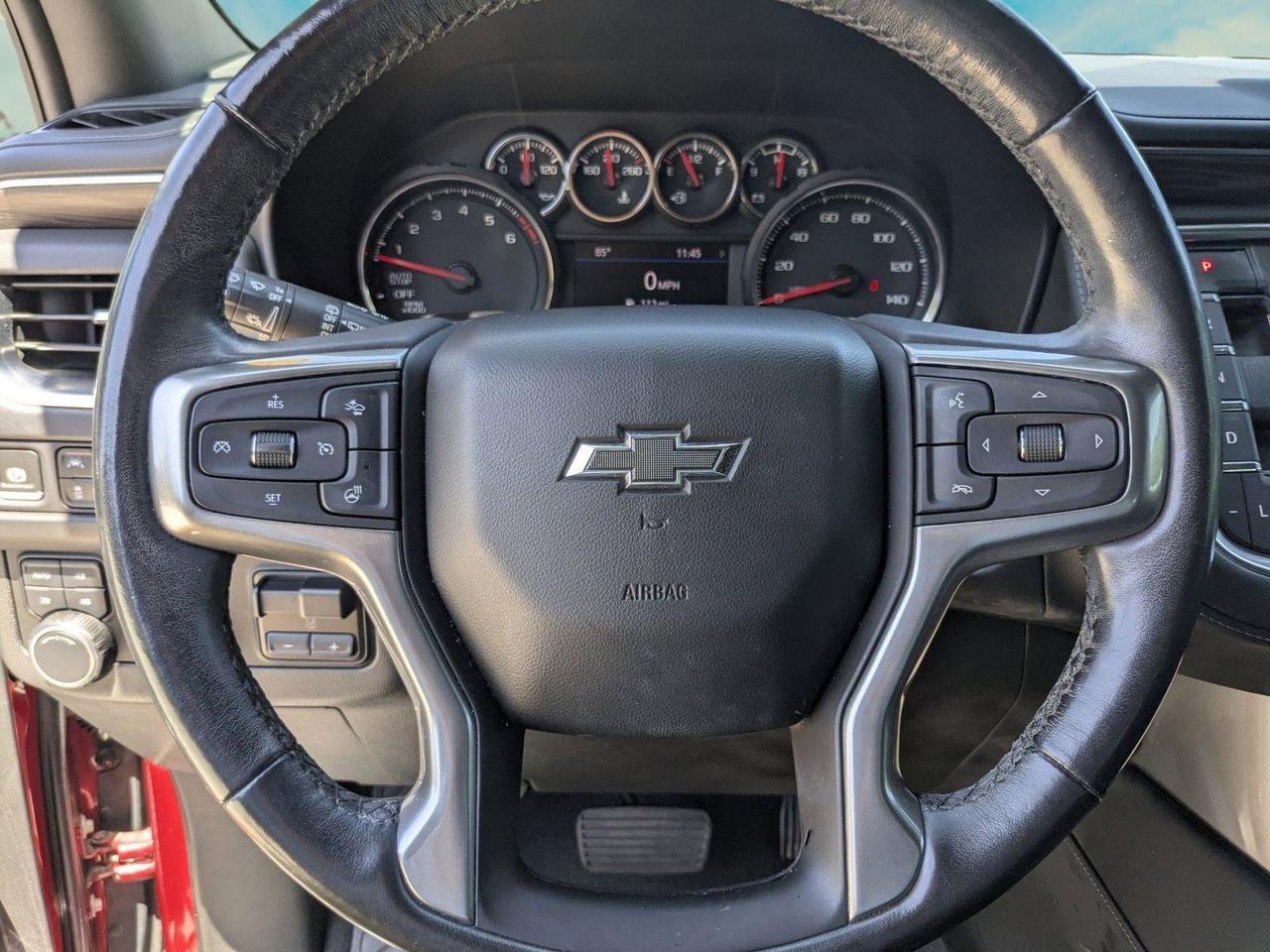 2021 Chevrolet Tahoe Z71 San Antonio TX