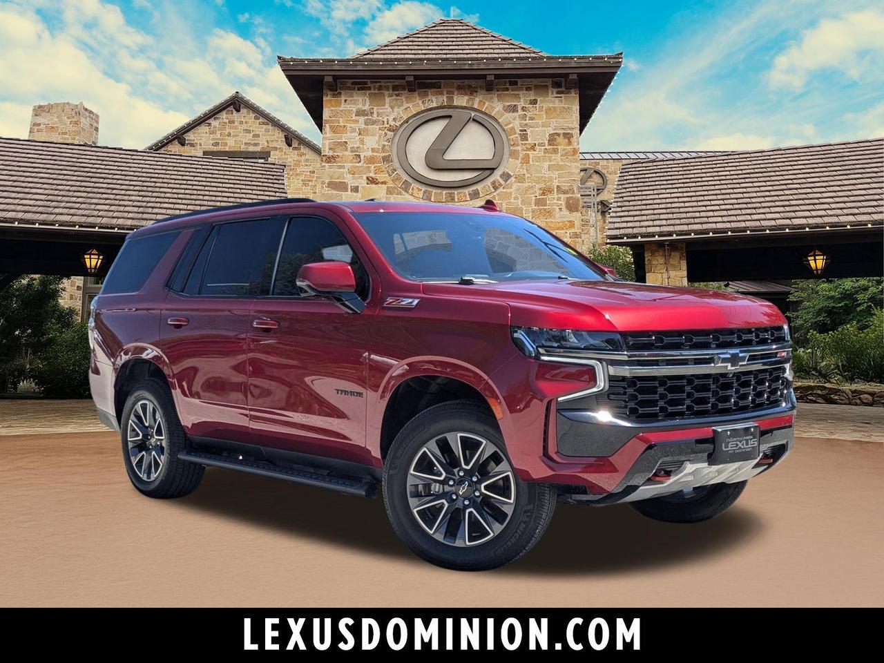 2021 Chevrolet Tahoe Z71