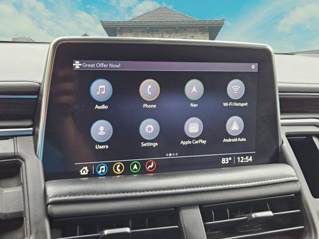 2021 Chevrolet Tahoe Z71 San Antonio TX