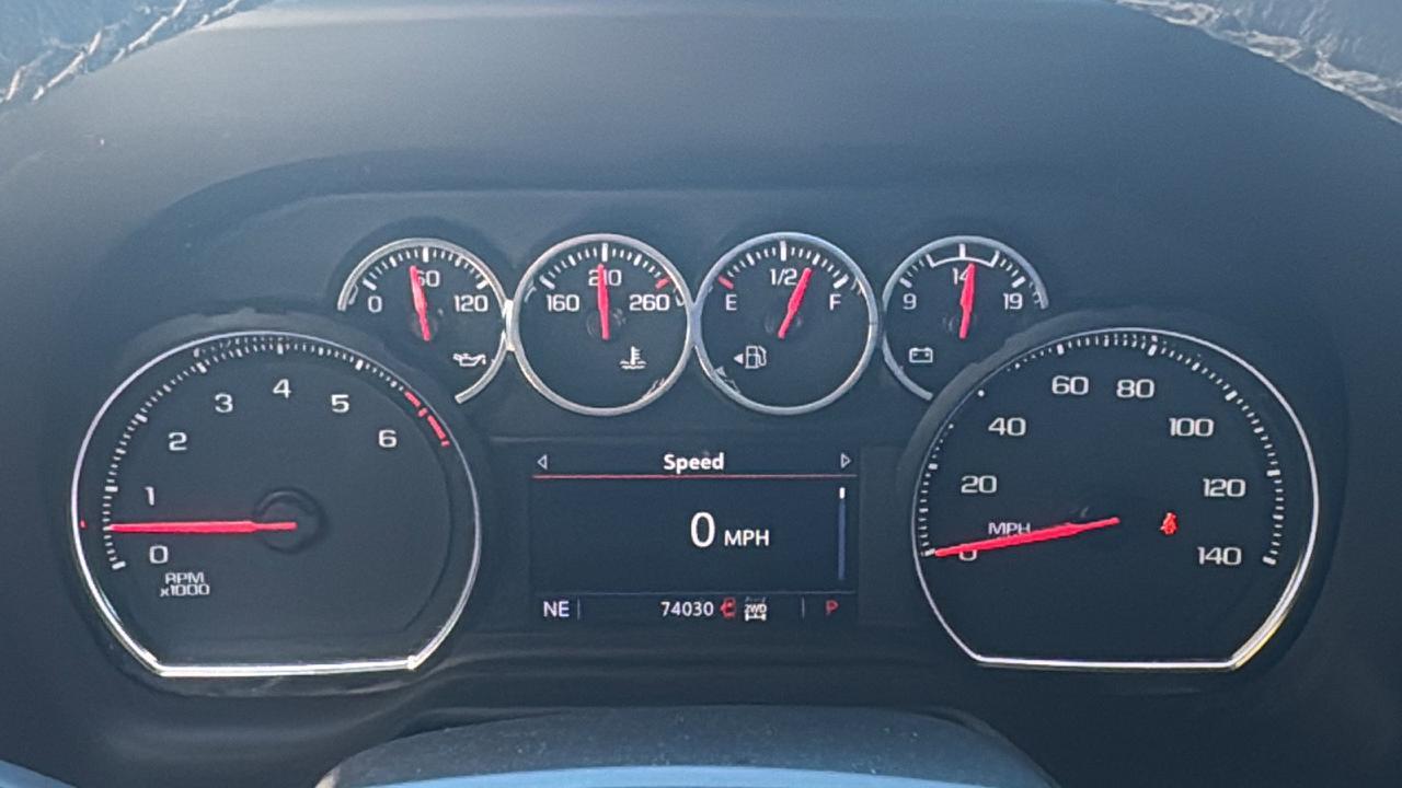 2021 Chevrolet Tahoe Z71  Selma TX