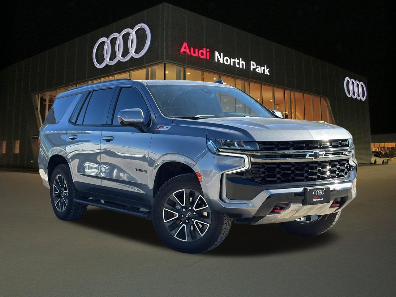 2021 Chevrolet Tahoe