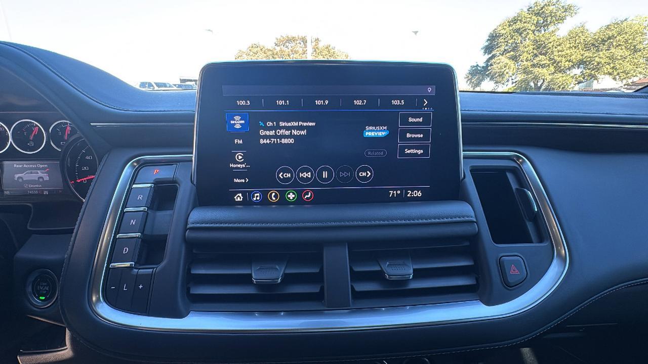 2021 Chevrolet Tahoe Z71  Selma TX