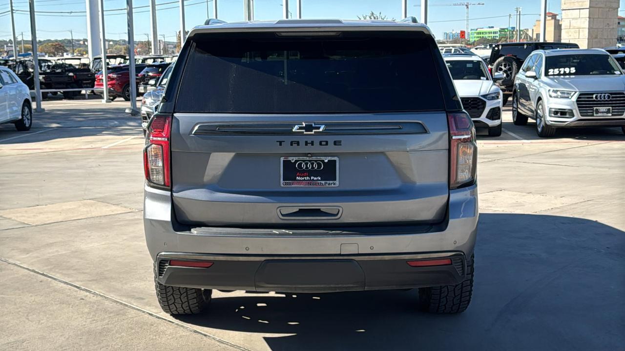 2021 Chevrolet Tahoe Z71  Selma TX