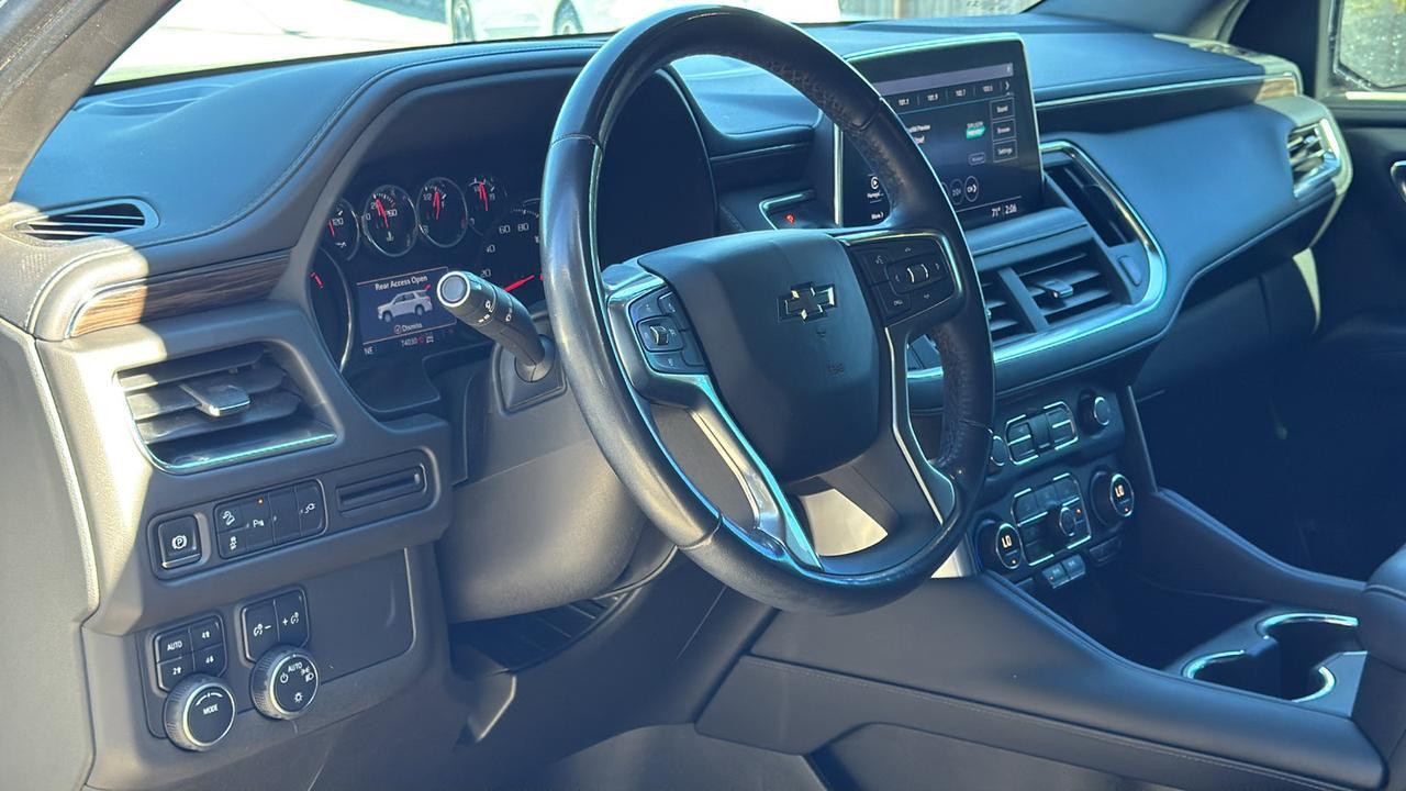 2021 Chevrolet Tahoe Z71  Selma TX