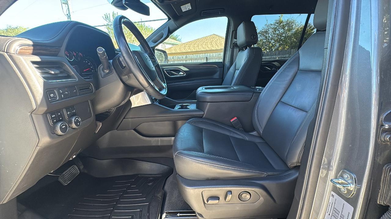 2021 Chevrolet Tahoe Z71  Selma TX