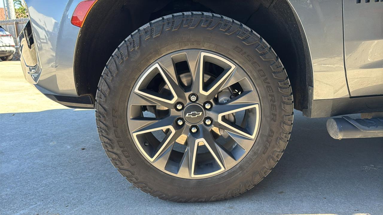 2021 Chevrolet Tahoe Z71  Selma TX