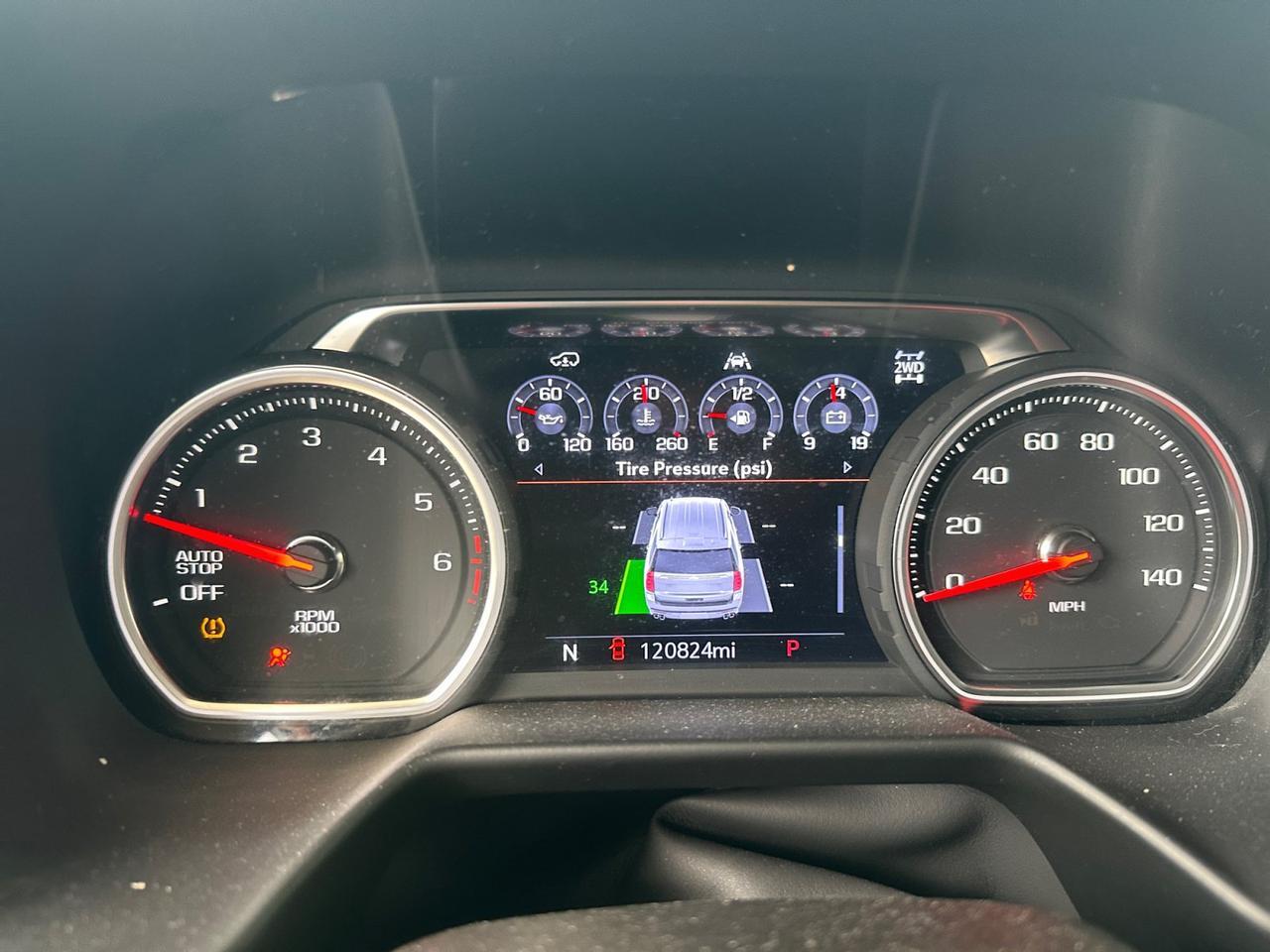 2021 Chevrolet Tahoe Z71  Selma TX