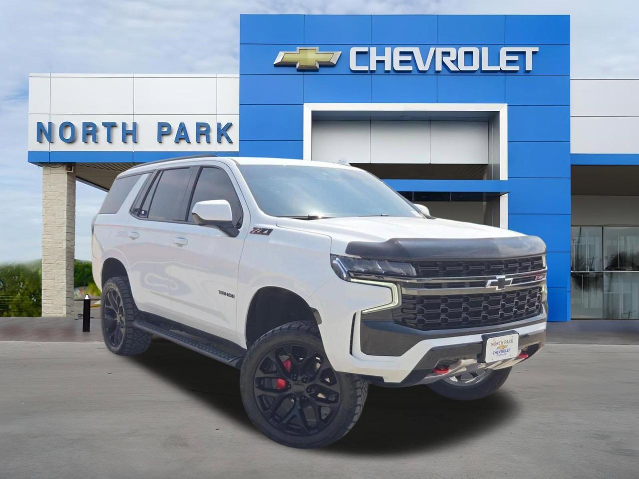 2021 Chevrolet Tahoe