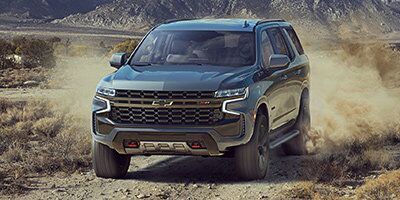 2021 Chevrolet Tahoe