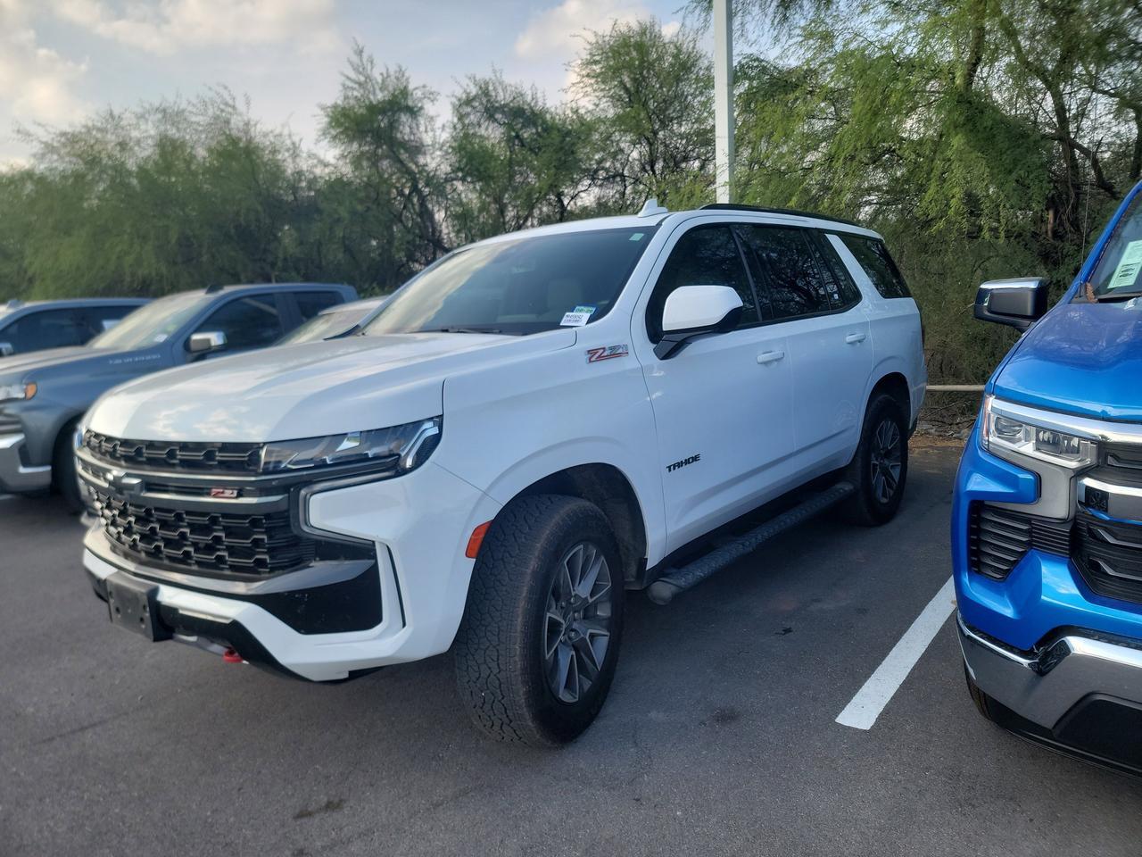 2021 Chevrolet Tahoe