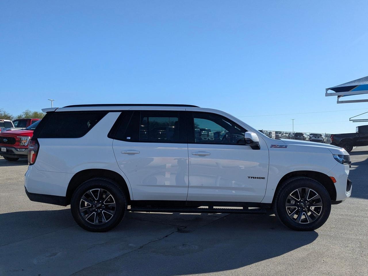2021 Chevrolet Tahoe Z71