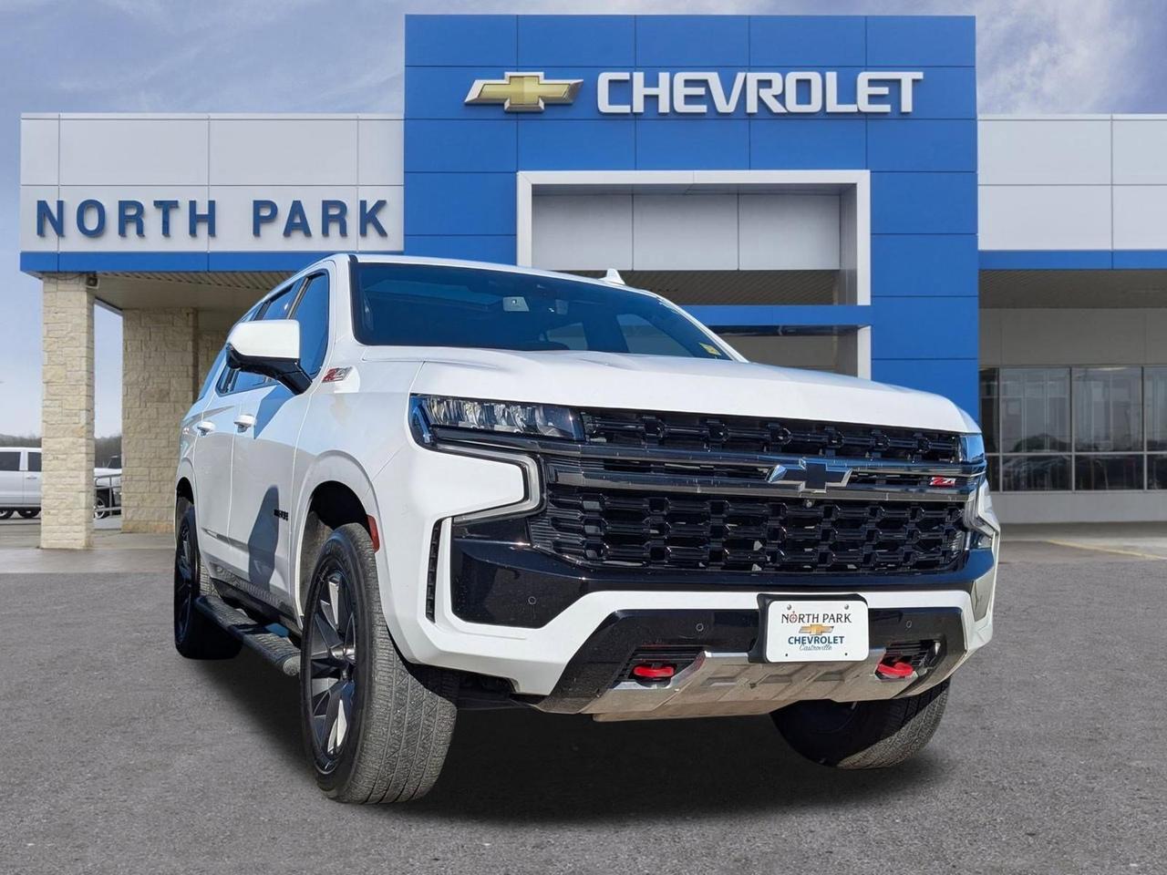2021 Chevrolet Tahoe