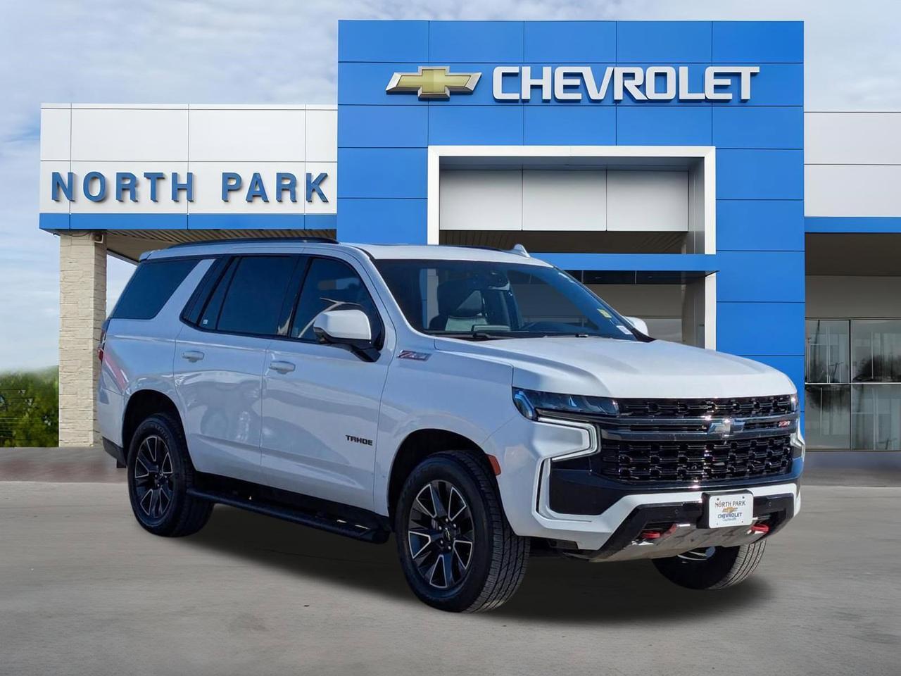 2021 Chevrolet Tahoe Z71