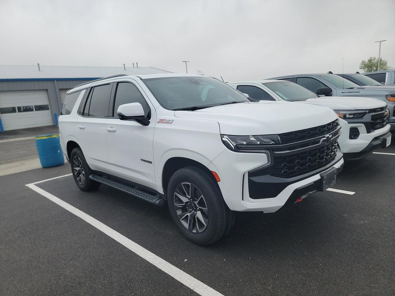 2021 Chevrolet Tahoe