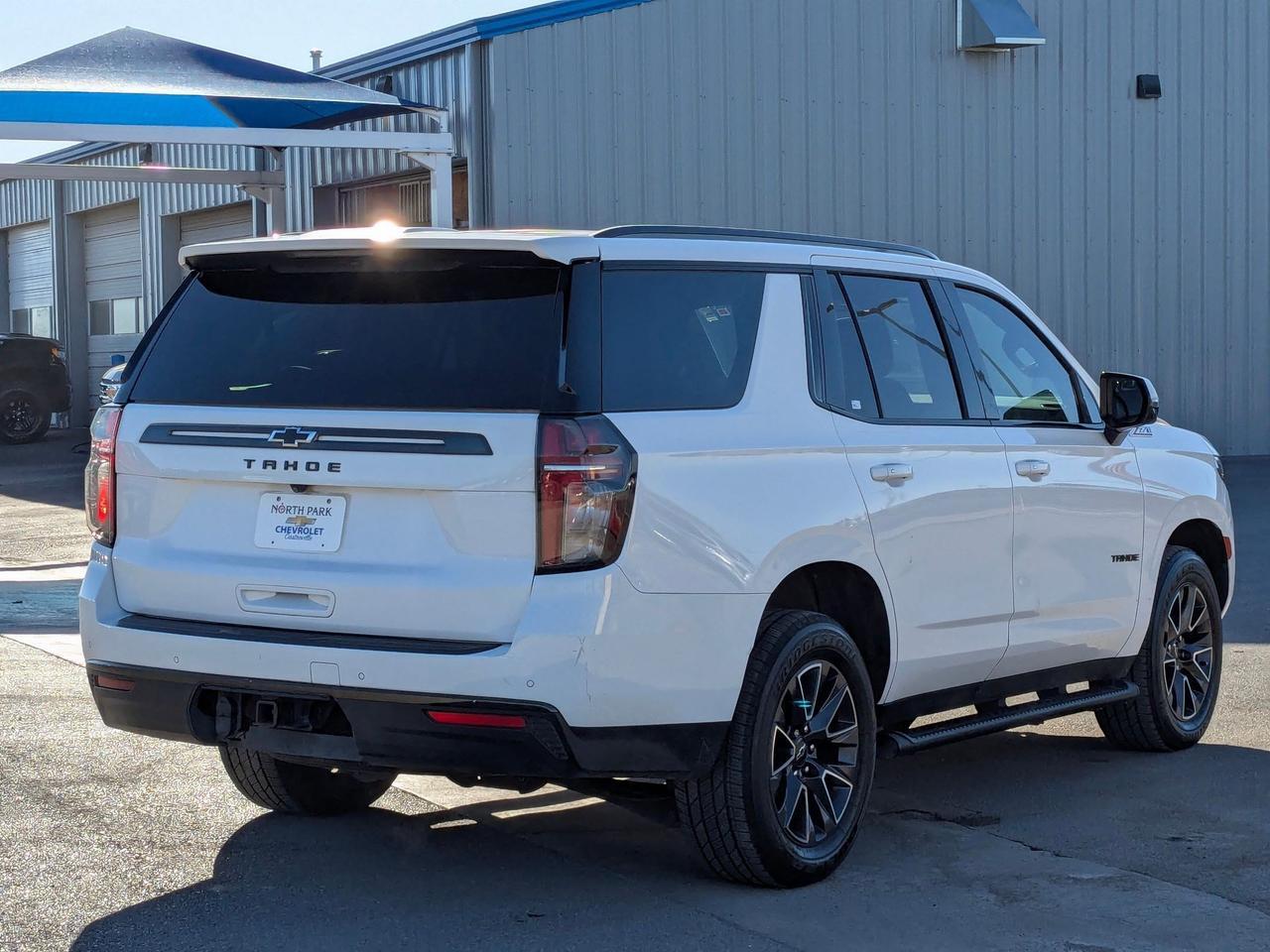 2021 Chevrolet Tahoe Z71
