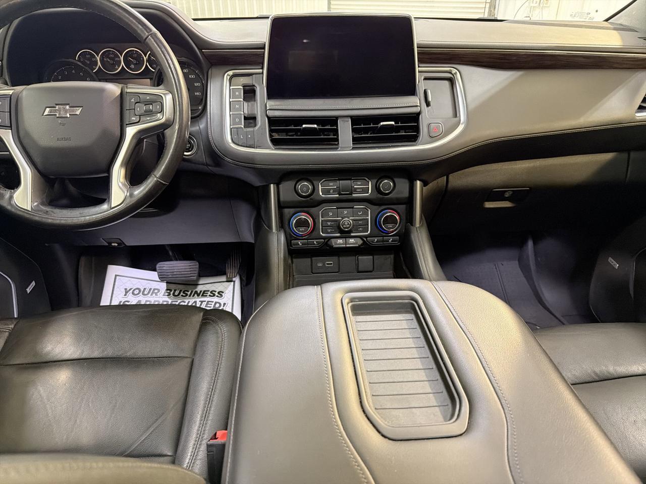 2021 Chevrolet Tahoe Z71 San Antonio TX