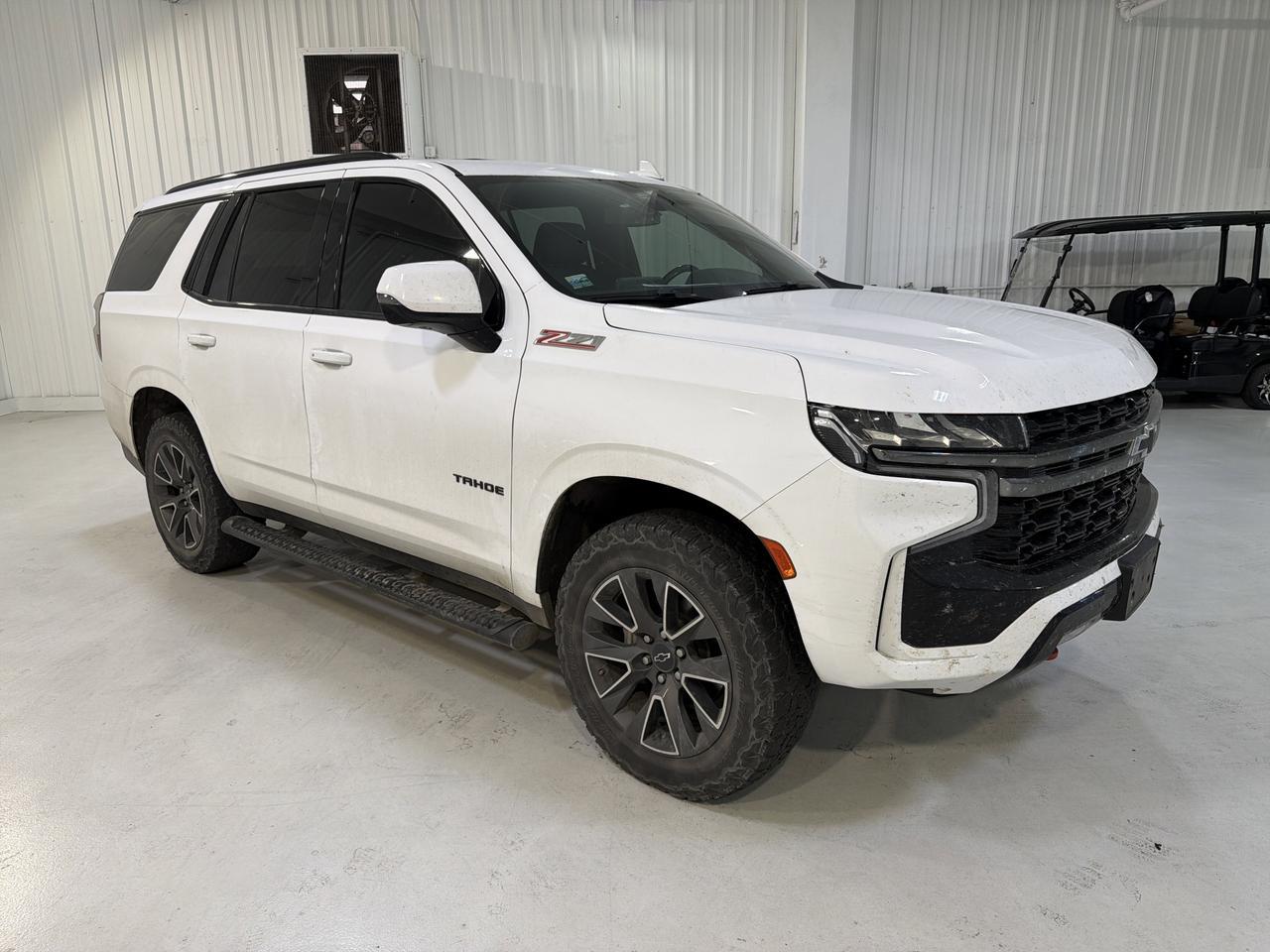 2021 Chevrolet Tahoe Z71 San Antonio TX