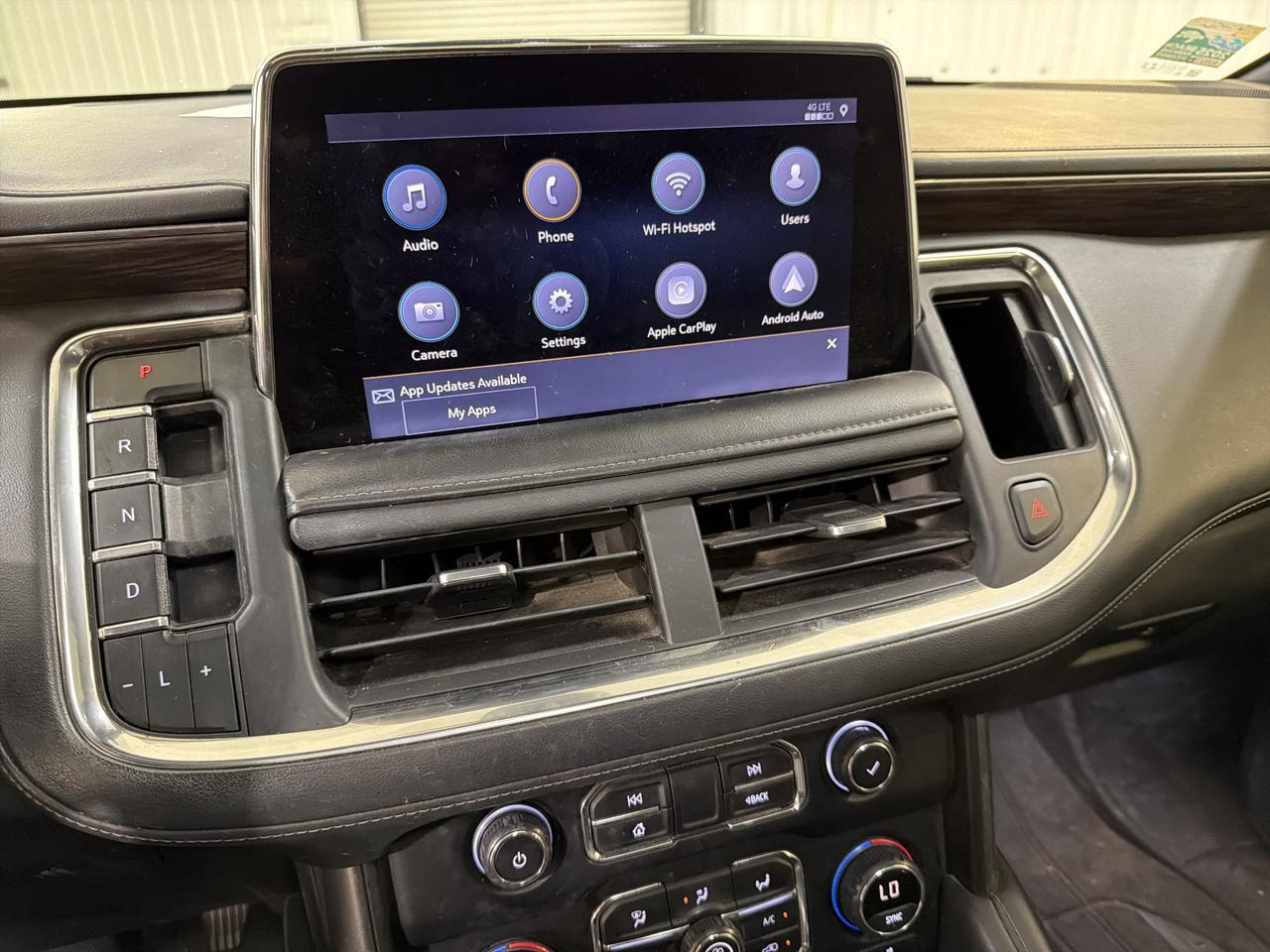 2021 Chevrolet Tahoe Z71 San Antonio TX