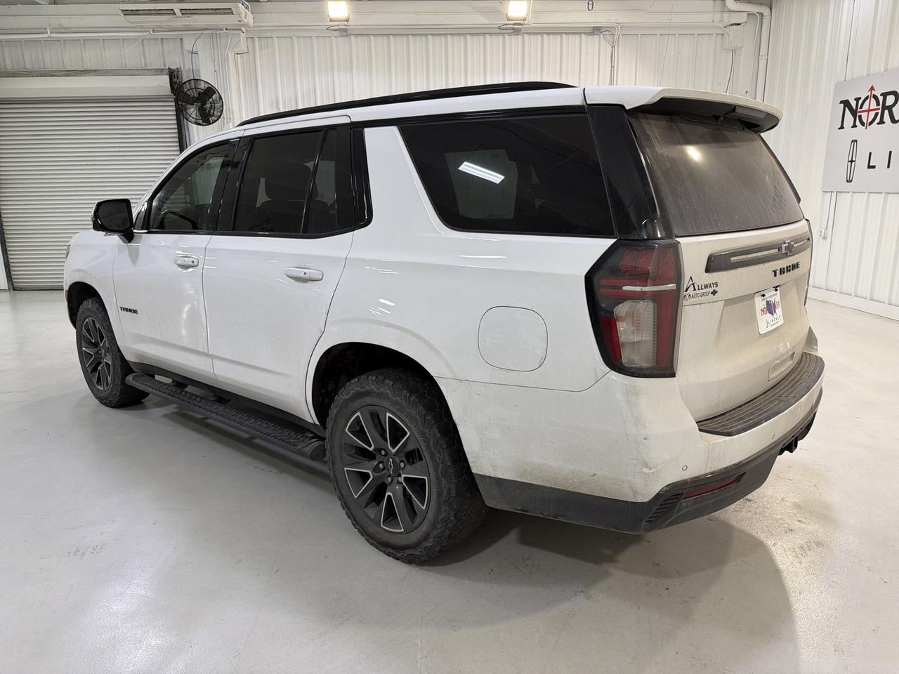 2021 Chevrolet Tahoe Z71 San Antonio TX