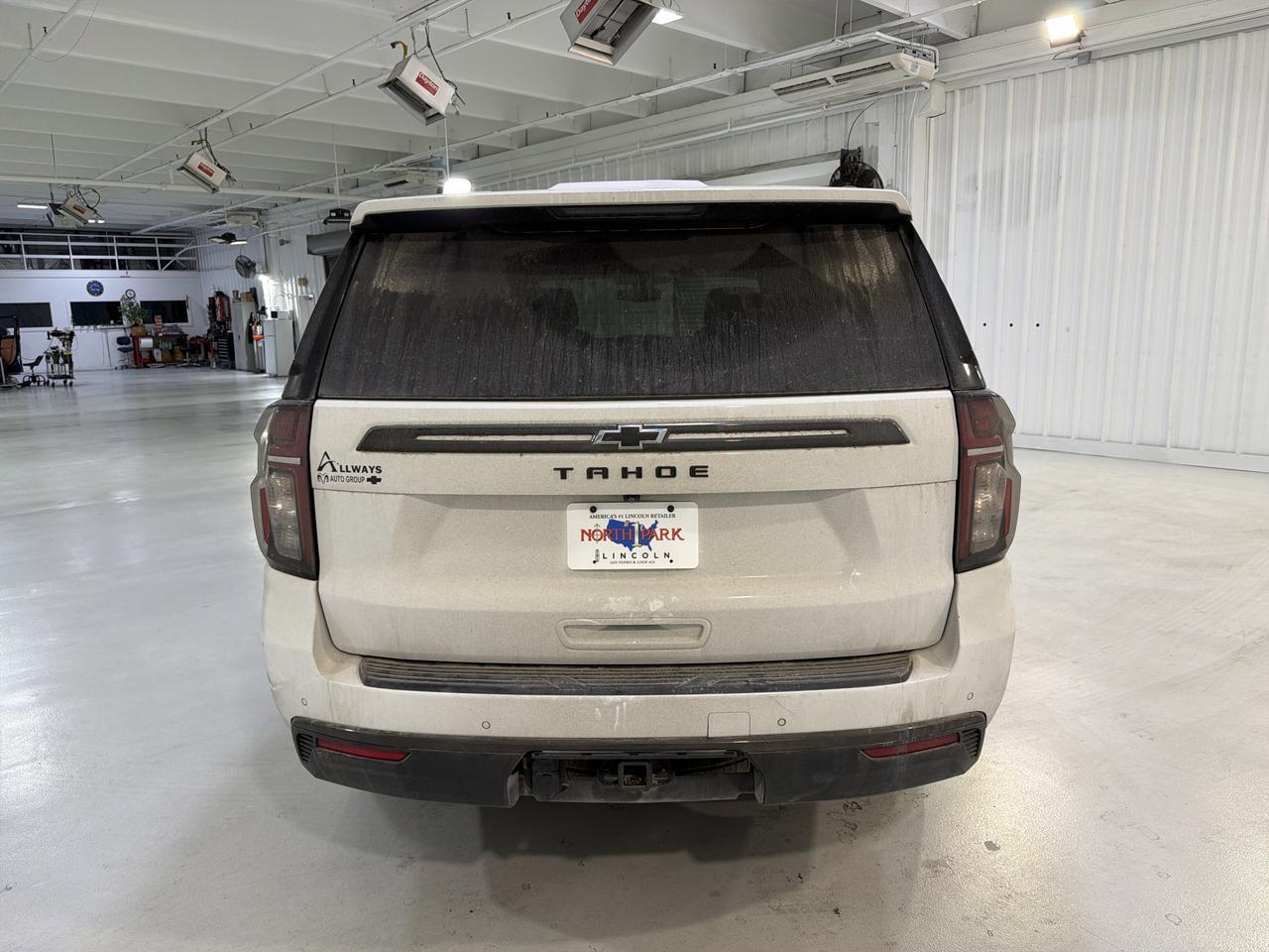 2021 Chevrolet Tahoe Z71 San Antonio TX