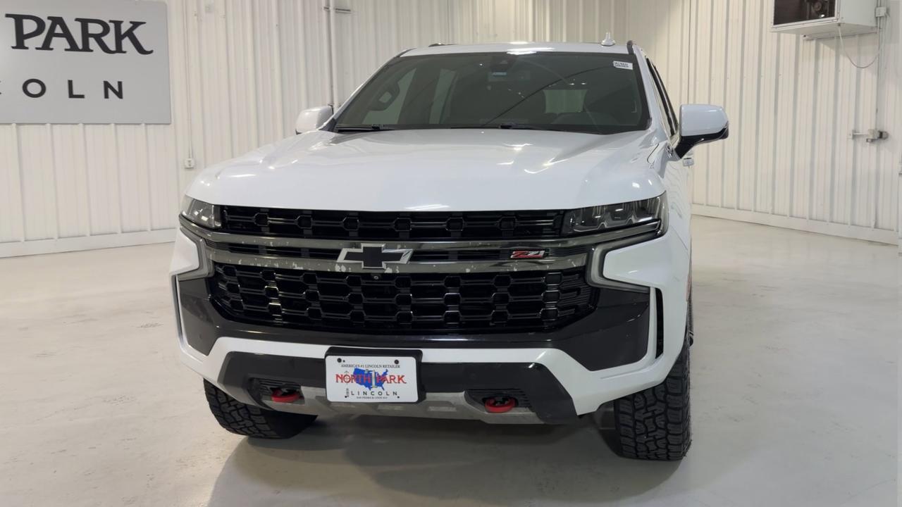 2021 Chevrolet Tahoe Z71 San Antonio TX