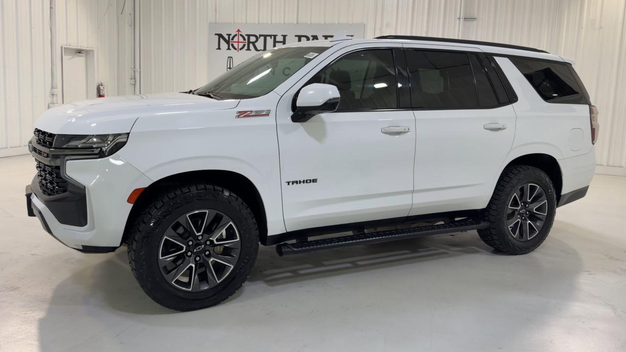2021 Chevrolet Tahoe Z71 San Antonio TX