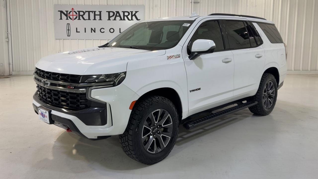 2021 Chevrolet Tahoe Z71 San Antonio TX