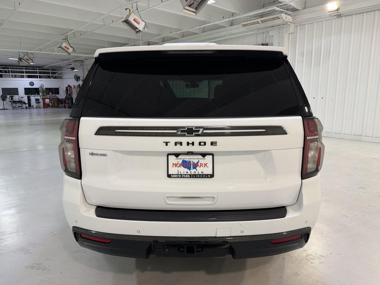 2021 Chevrolet Tahoe Z71 San Antonio TX