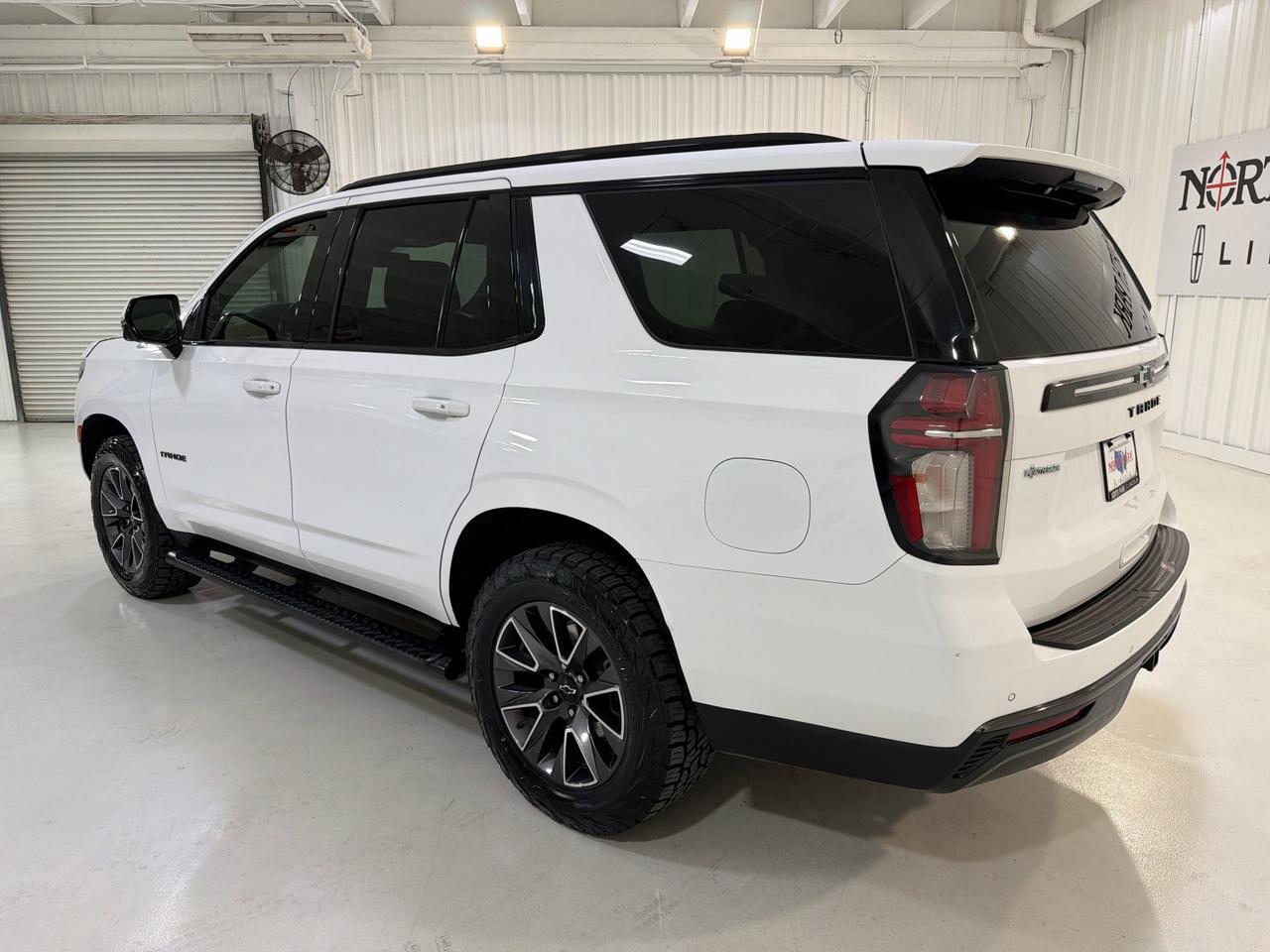 2021 Chevrolet Tahoe Z71 San Antonio TX