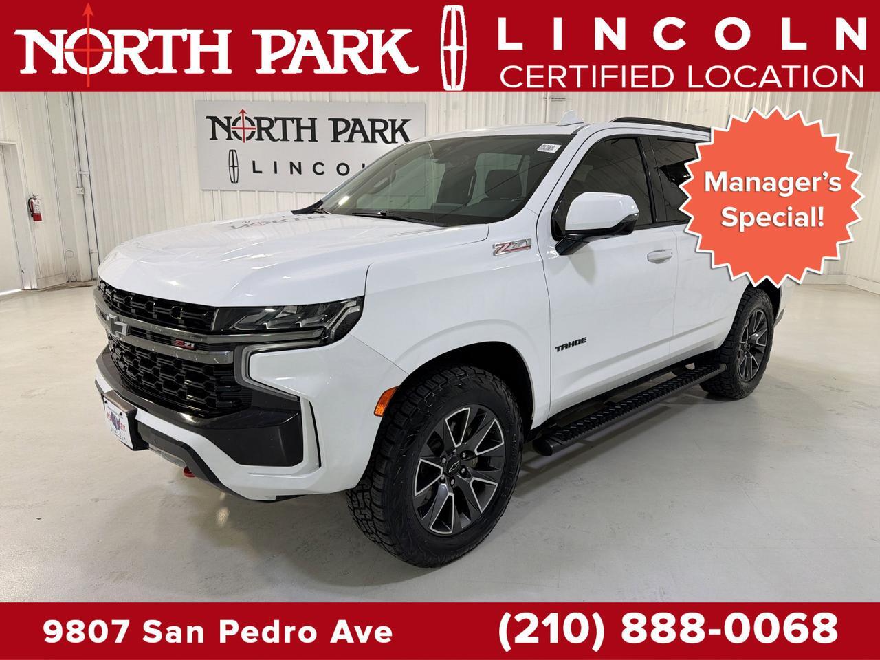 2021 Chevrolet Tahoe